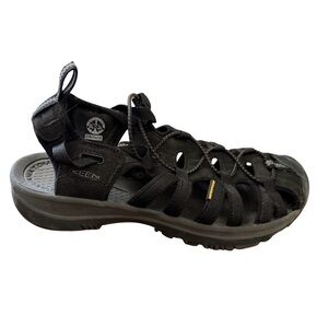 Keen Black Athletic Sandals